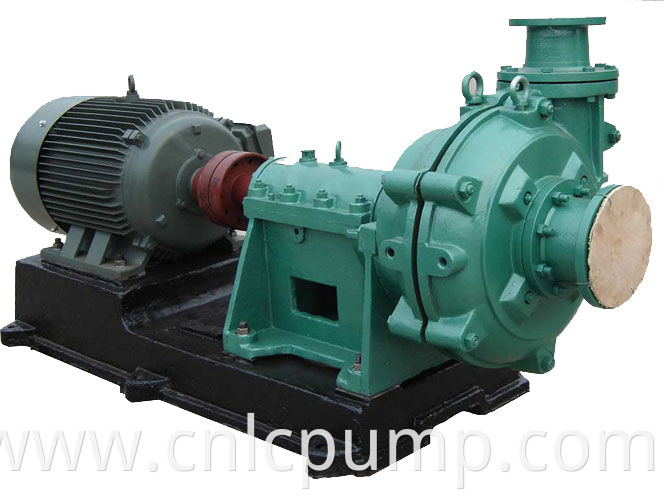 YCJZ Boat Slurry Pump Used for Mining and Coal Industry